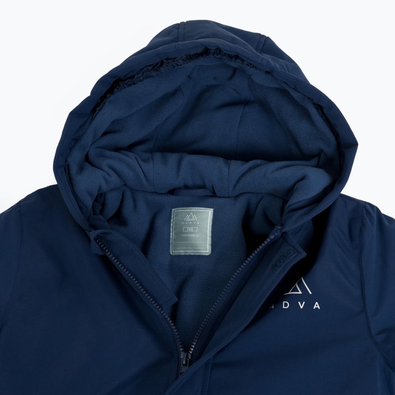 Children's ski jacket KADVA Skiro Jacket navy blue 5