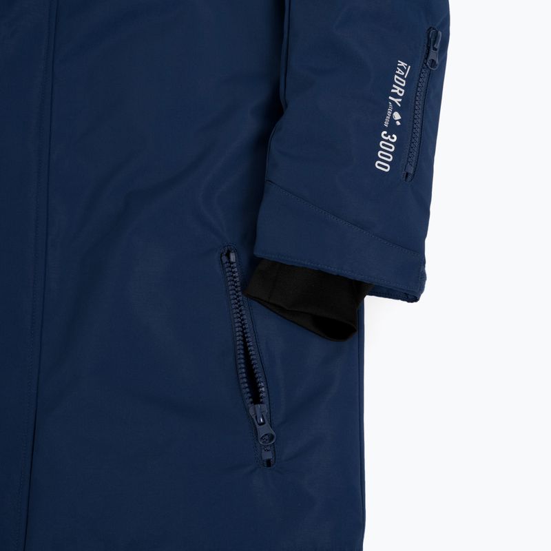 Children's ski jacket KADVA Skiro Jacket navy blue 6