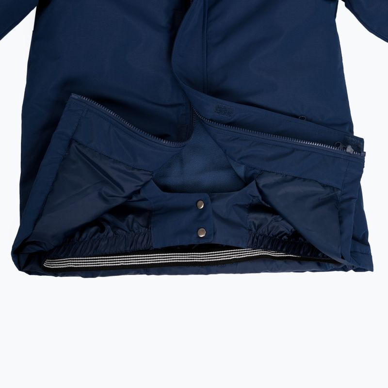Children's ski jacket KADVA Skiro Jacket navy blue 8