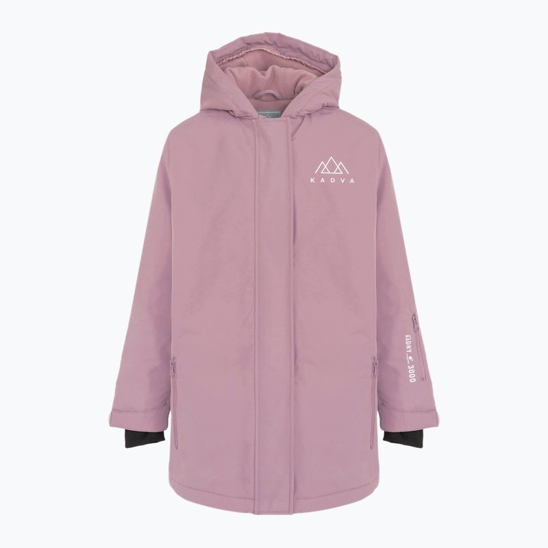 Children's ski jacket KADVA Skiro Jacket pink 3