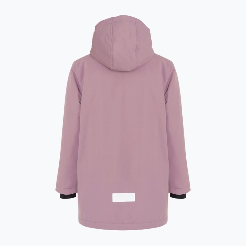 Children's ski jacket KADVA Skiro Jacket pink 4