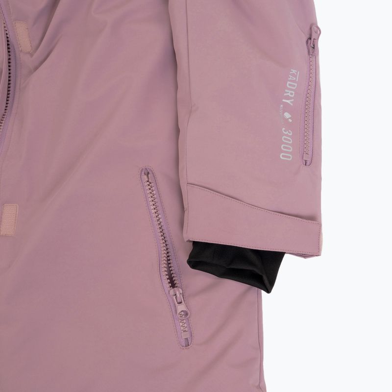 Children's ski jacket KADVA Skiro Jacket pink 6