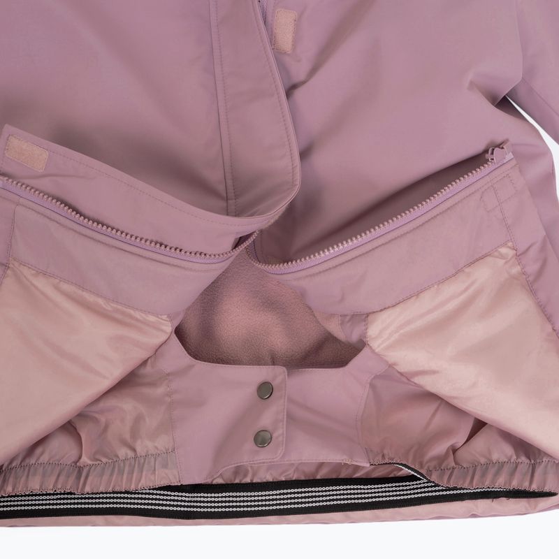 Children's ski jacket KADVA Skiro Jacket pink 8
