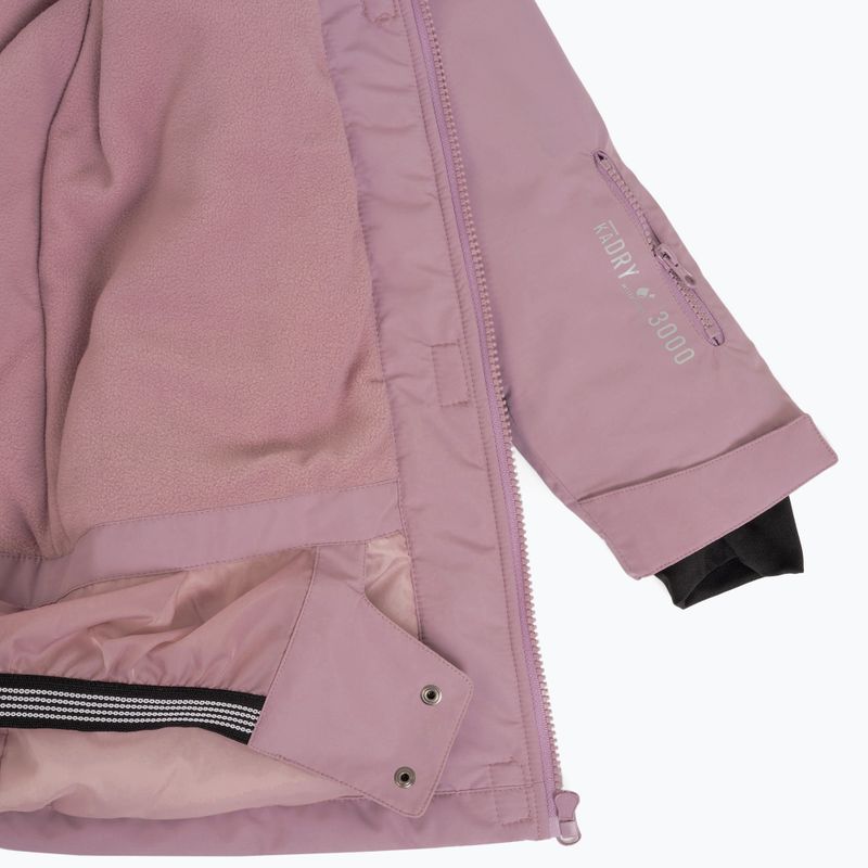 Children's ski jacket KADVA Skiro Jacket pink 9