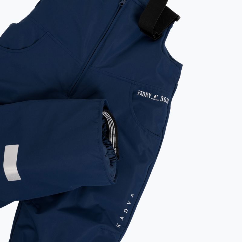 Children's ski trousers KADVA Skiro Pants navy blue 5