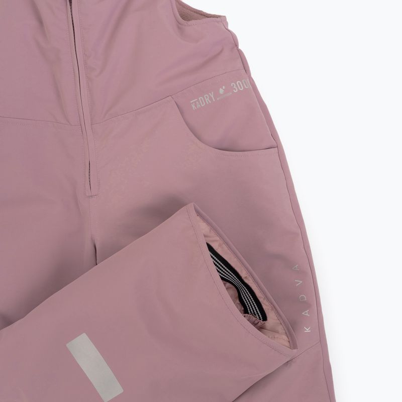 Children's ski trousers KADVA Skiro Pants pink 5