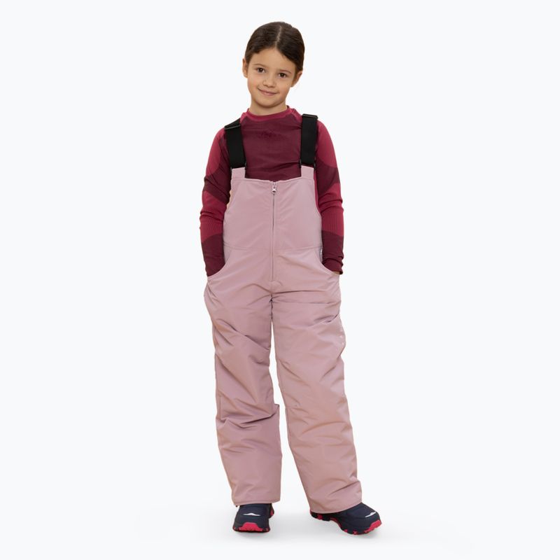 Children's ski trousers KADVA Skiro Pants pink 2