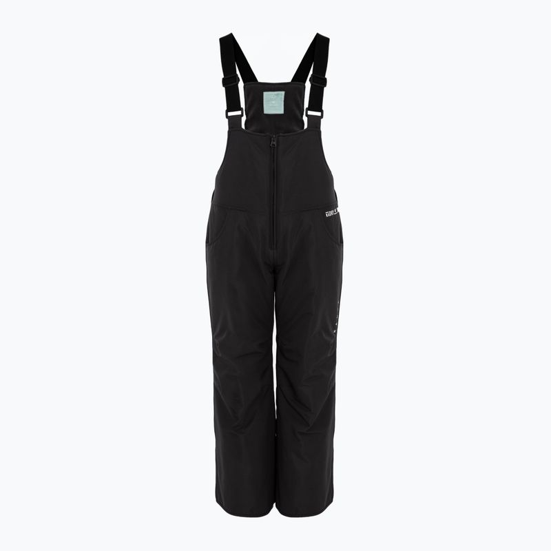 KADVA Skiro Pants Jr children's ski trousers black 7