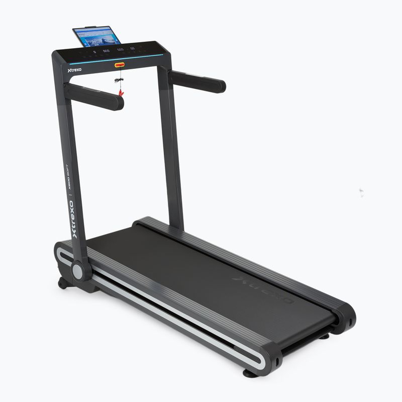 Electric treadmill XTREXO X600 Soft black