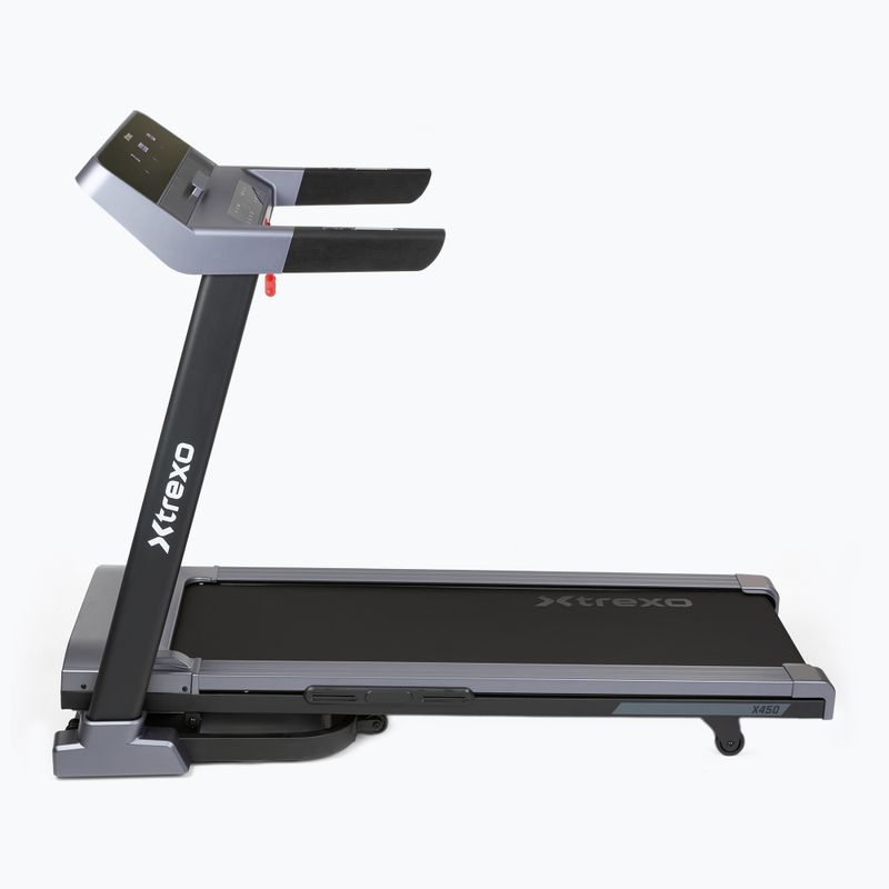 Electric treadmill XTREXO X450 black 7