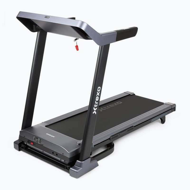Electric treadmill XTREXO X450 black 8