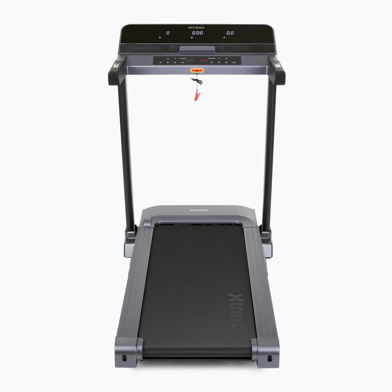 Electric treadmill XTREXO X450 black 9