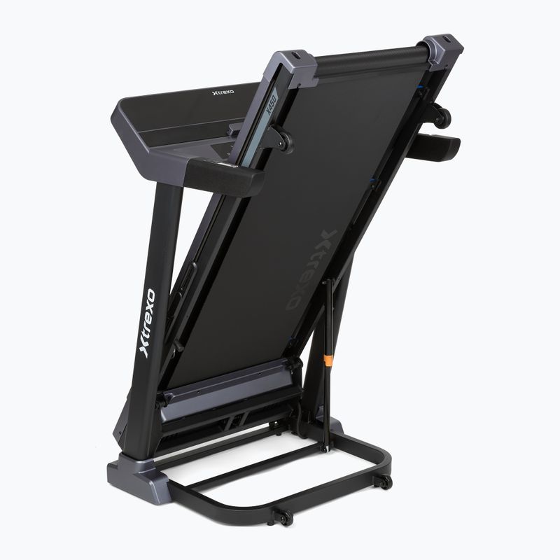 Electric treadmill XTREXO X450 black 11