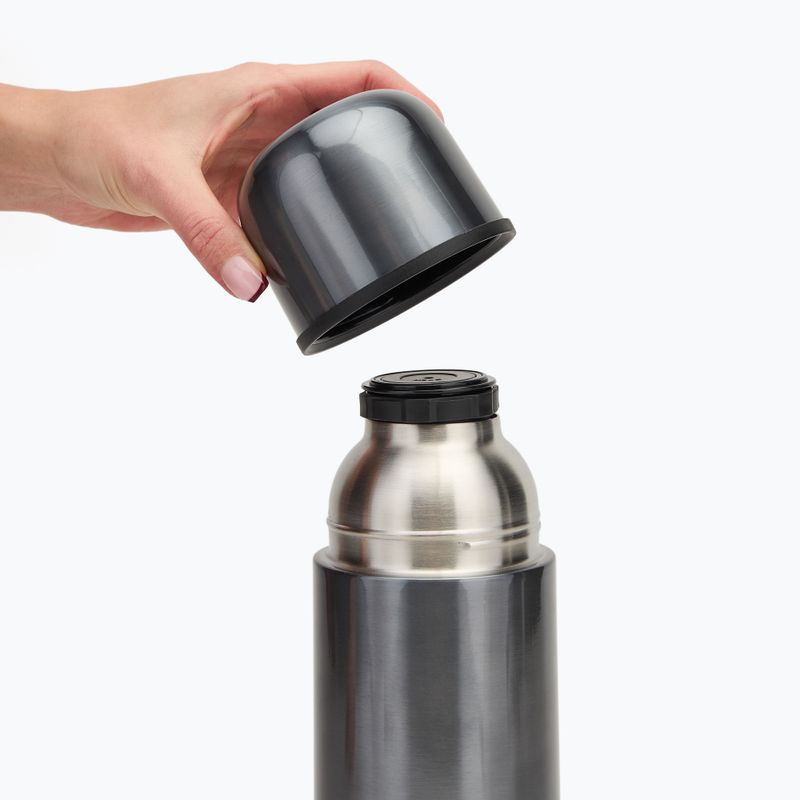 KADVA Vulcan thermos 750 ml metallic 6