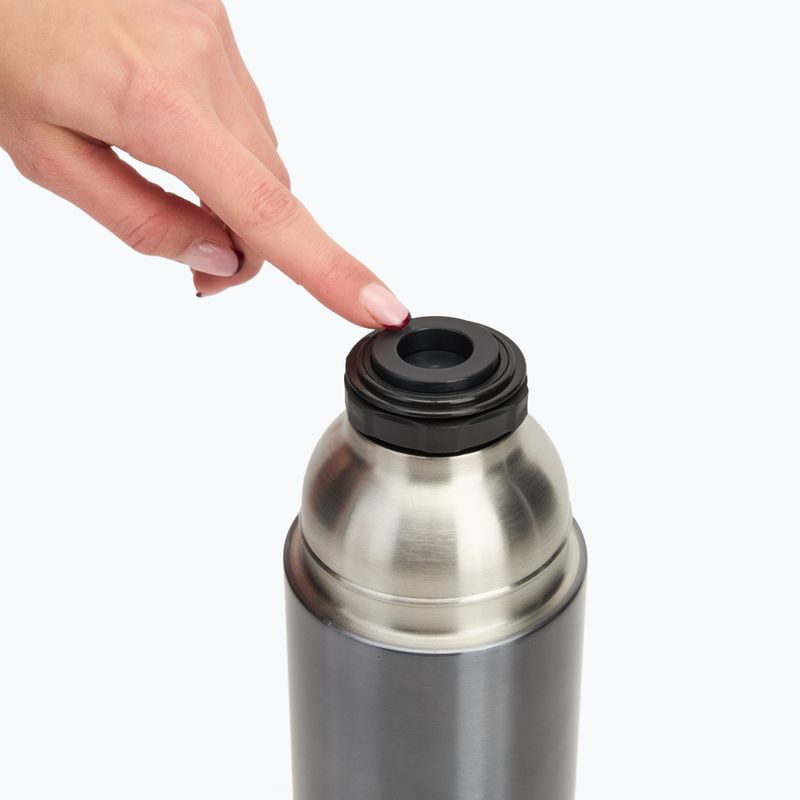 KADVA Vulcan Thermos 750 ml silver 7