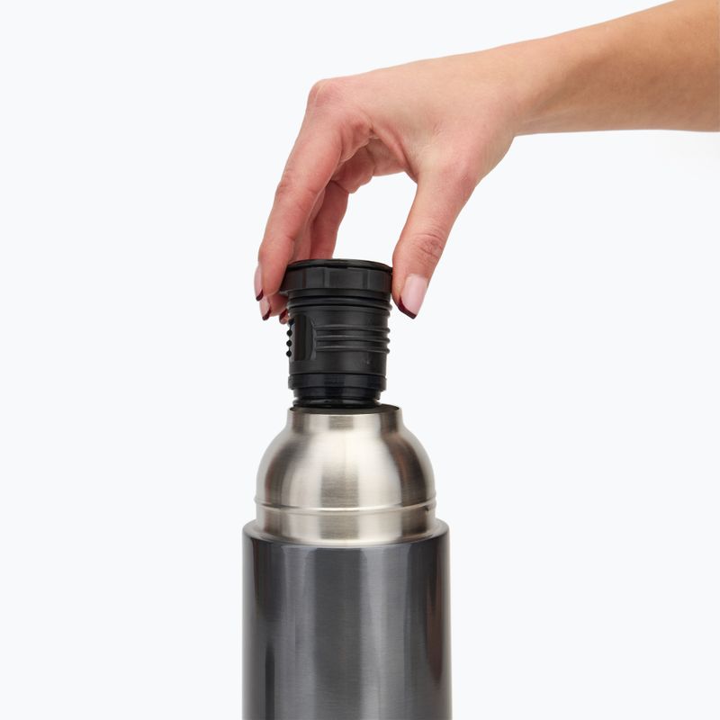 KADVA Vulcan Thermos 750 ml silver 8