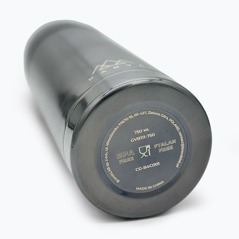 KADVA Vulcan Thermos 750 ml silver 11