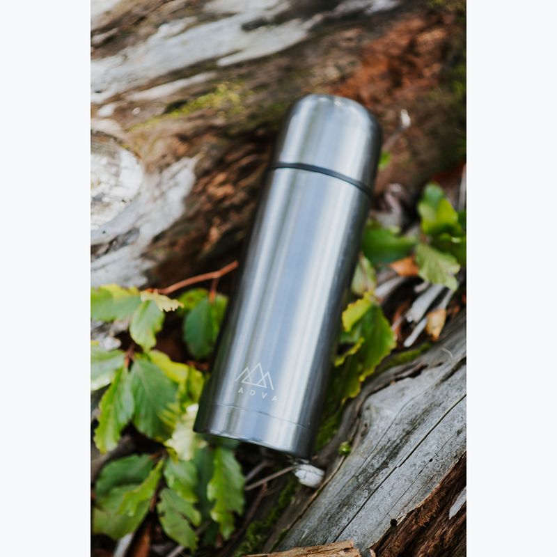 KADVA Vulcan Thermos 750 ml silver 14