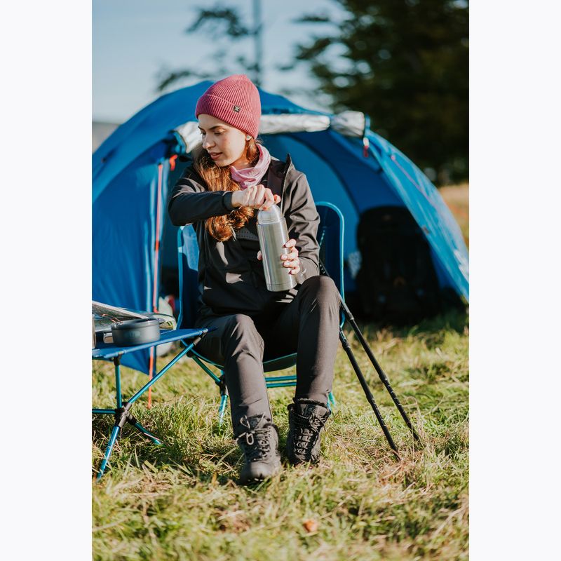 KADVA Vulcan Thermos 750 ml silver 13