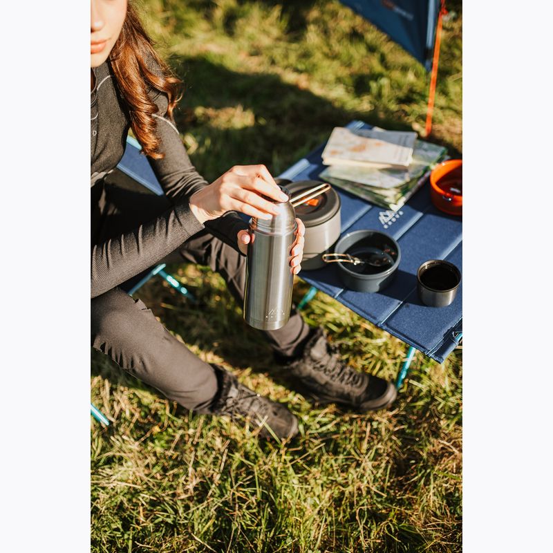 KADVA Vulcan Thermos 750 ml silver 3