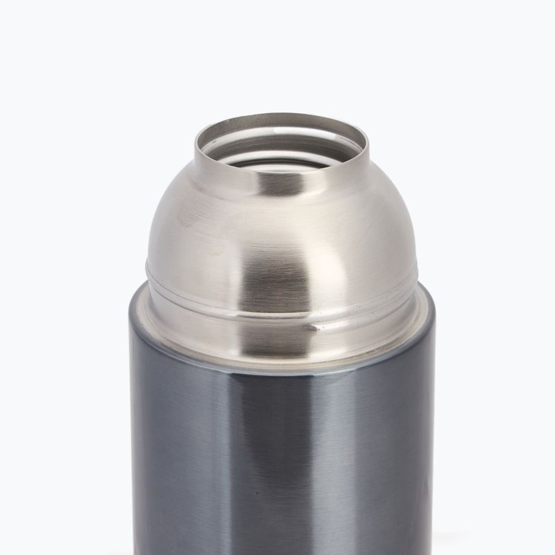 KADVA Vulcan Thermos 1000 ml silver 9