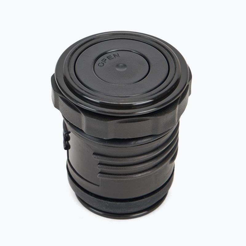 KADVA Vulcan Thermos 1000 ml silver 10