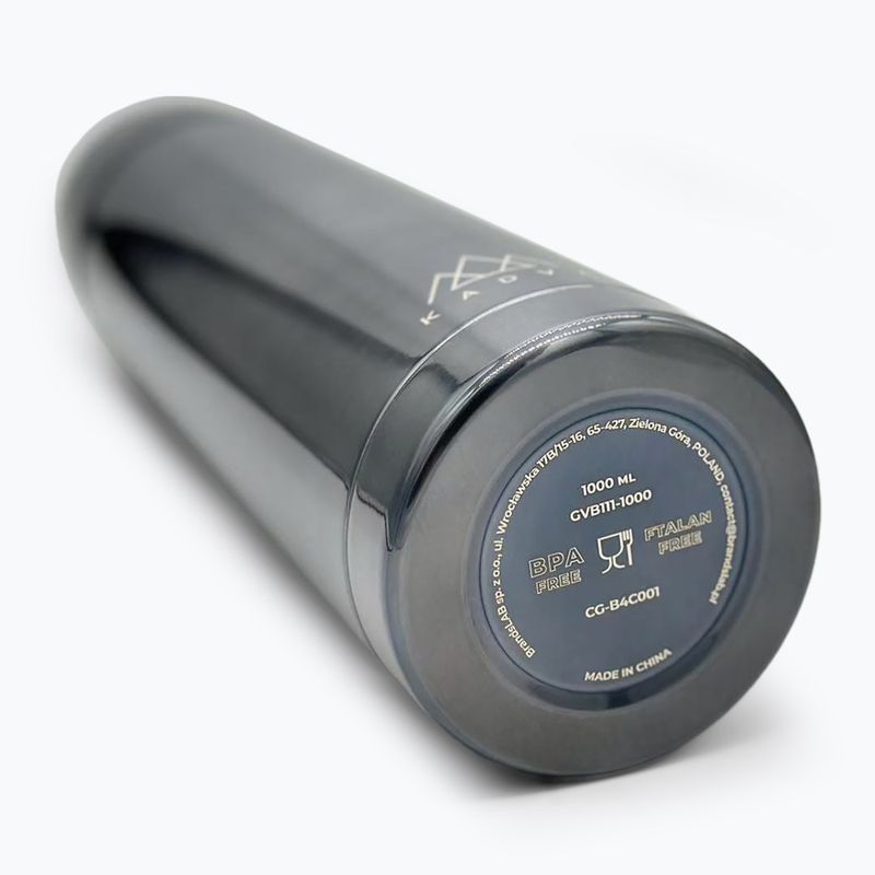 KADVA Vulcan Thermos 1000 ml silver 11