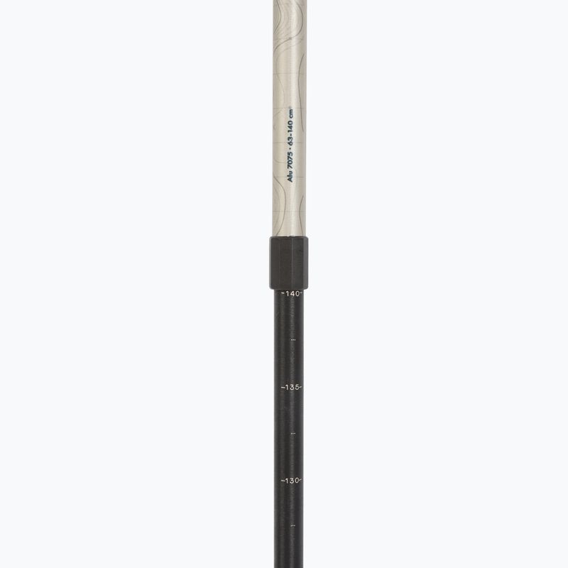 Fizan Smu Peak beige trekking poles 4