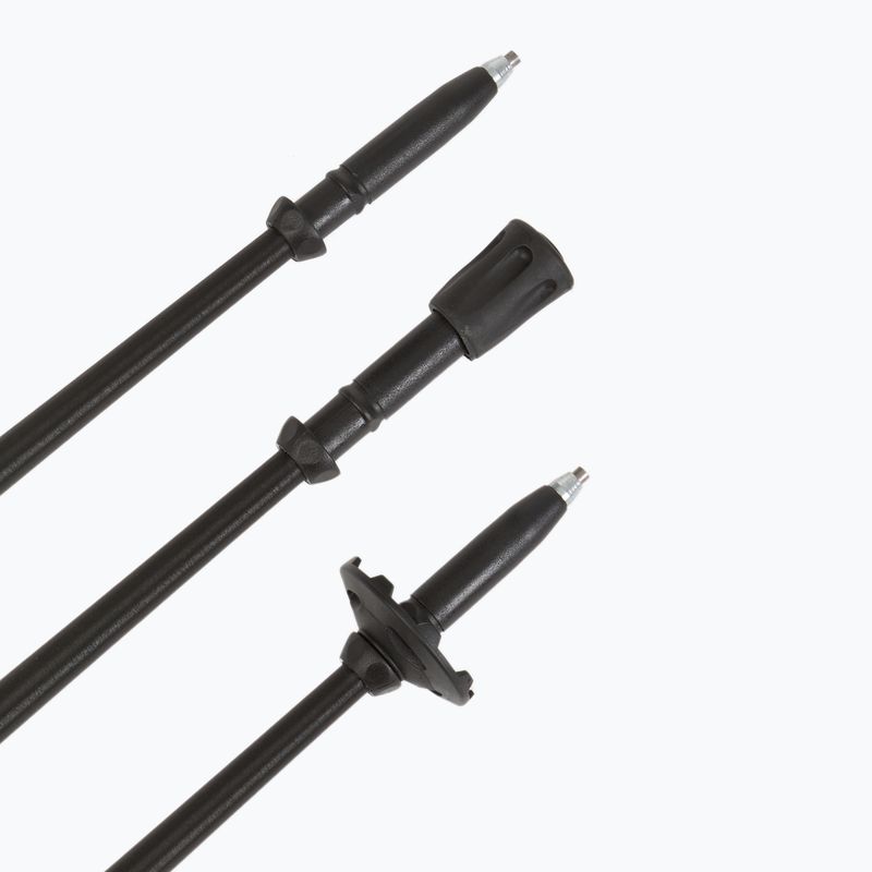 Fizan Smu Peak beige trekking poles 6