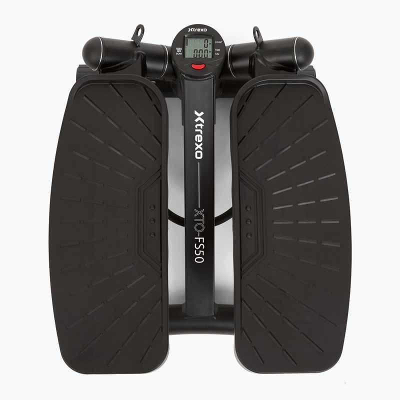 Twist stepper XTREXO FS200 black 10