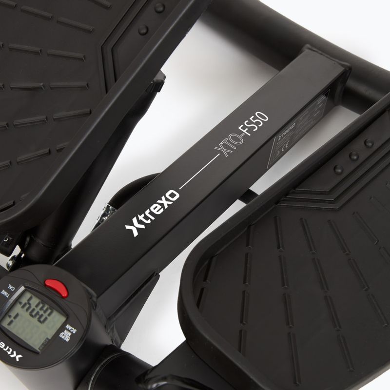 Twist stepper XTREXO FS200 black 12