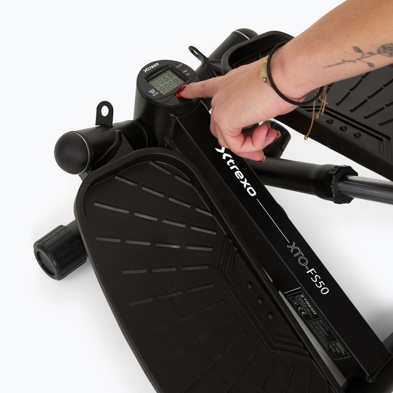 Twist stepper XTREXO FS200 black 17