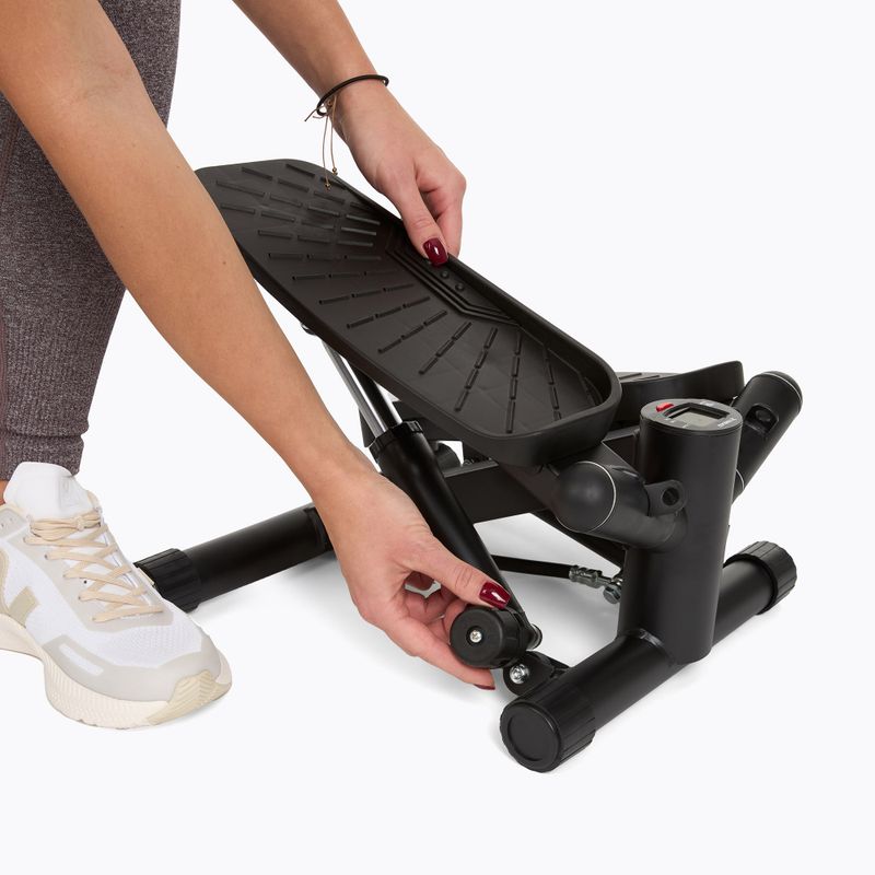Twist stepper XTREXO FS200 black 18