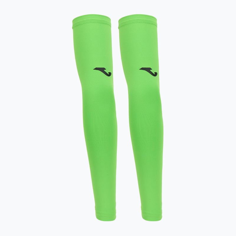 Volleyball sleeves Joma Arm Warmer green