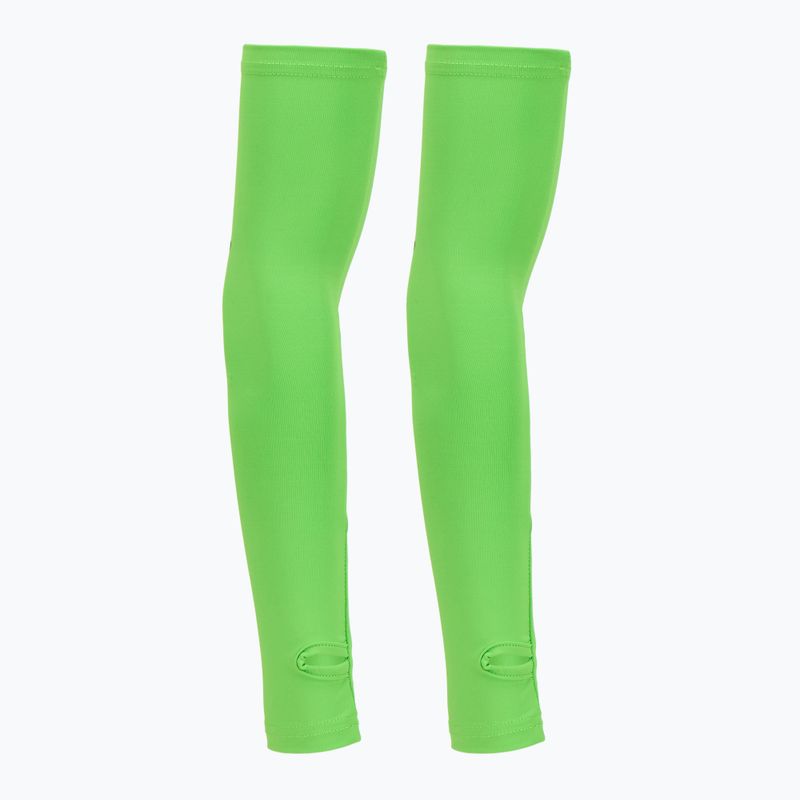 Volleyball sleeves Joma Arm Warmer green 2