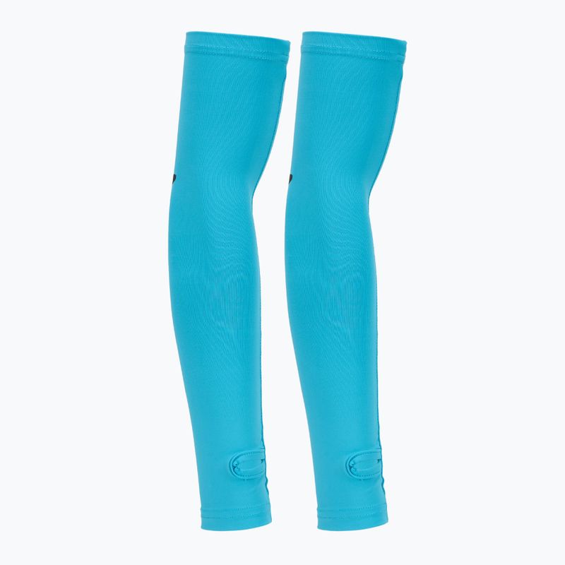 Volleyball sleeves Joma Arm Warmer turquoise 2