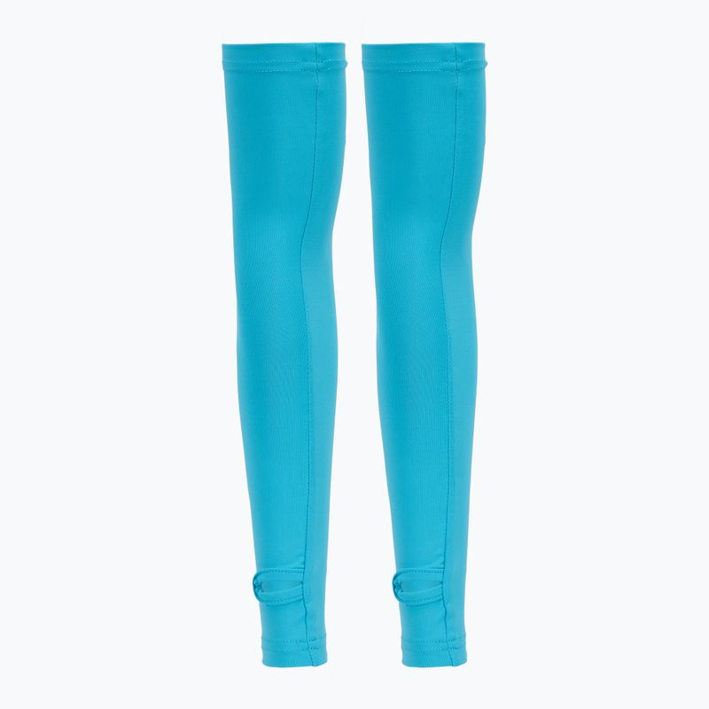 Volleyball sleeves Joma Arm Warmer turquoise 3