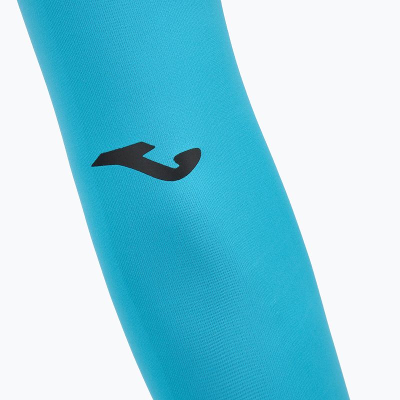 Volleyball sleeves Joma Arm Warmer turquoise 4