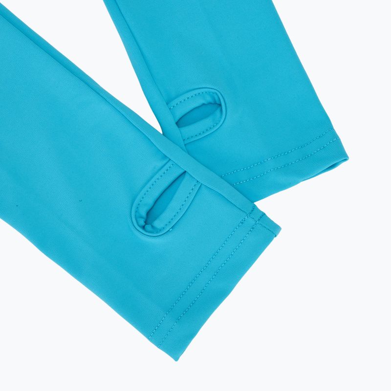 Volleyball sleeves Joma Arm Warmer turquoise 5