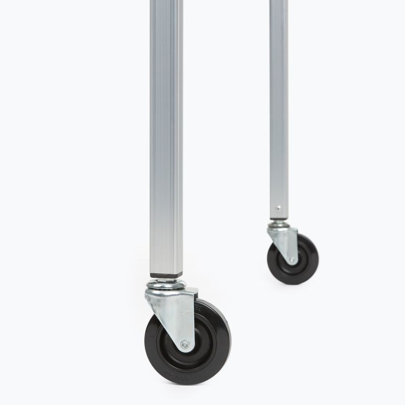Volleyball trolley OneTeam Black slot 4