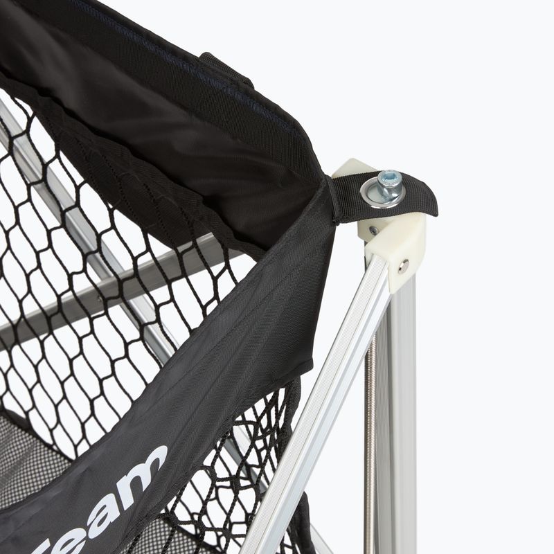 Volleyball trolley OneTeam Black slot 5