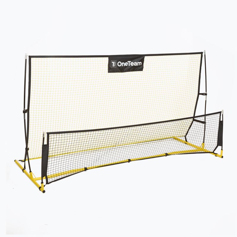 Rebounder OneTeam Echo black