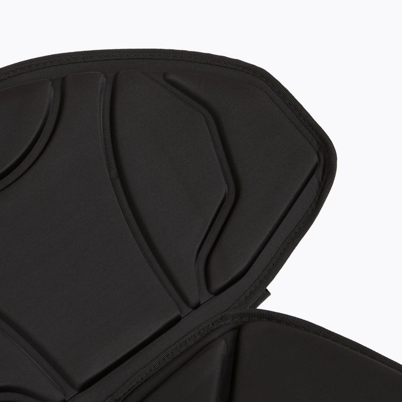 Kayak seat for SUP board AQUASTIC AQS-B4I185-BK with bag black 3