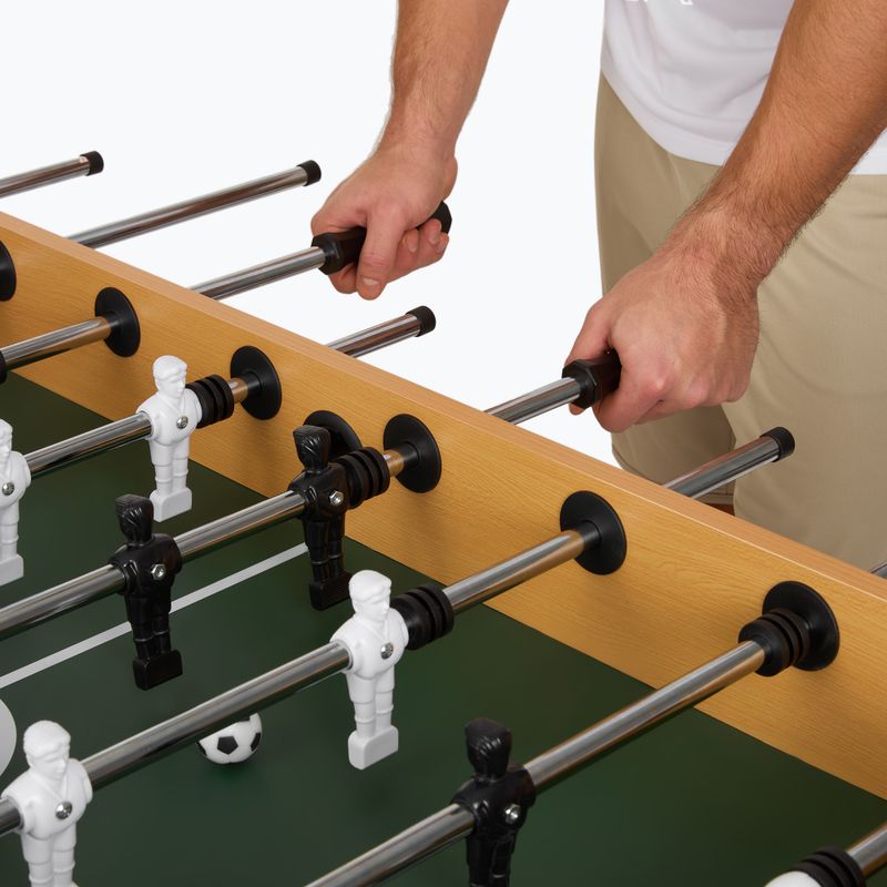 Table football OneTeam FunKick Pro black 3
