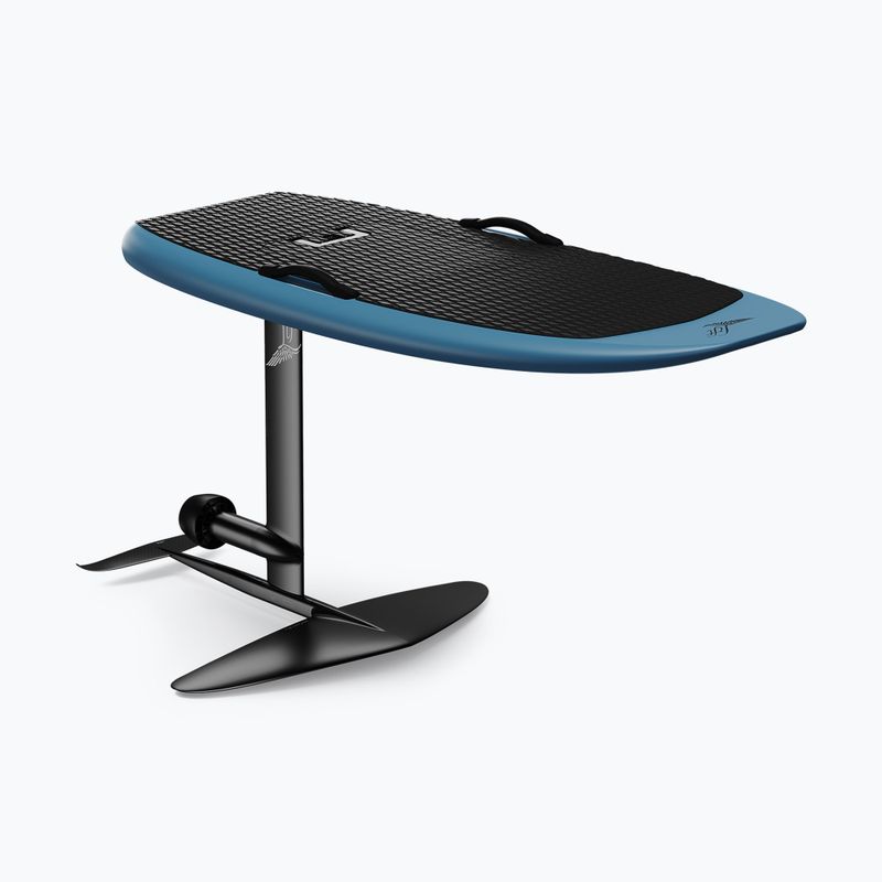 Set Lift Foils Lift5 5'4 + Gen5 Full Range Battery steel blue