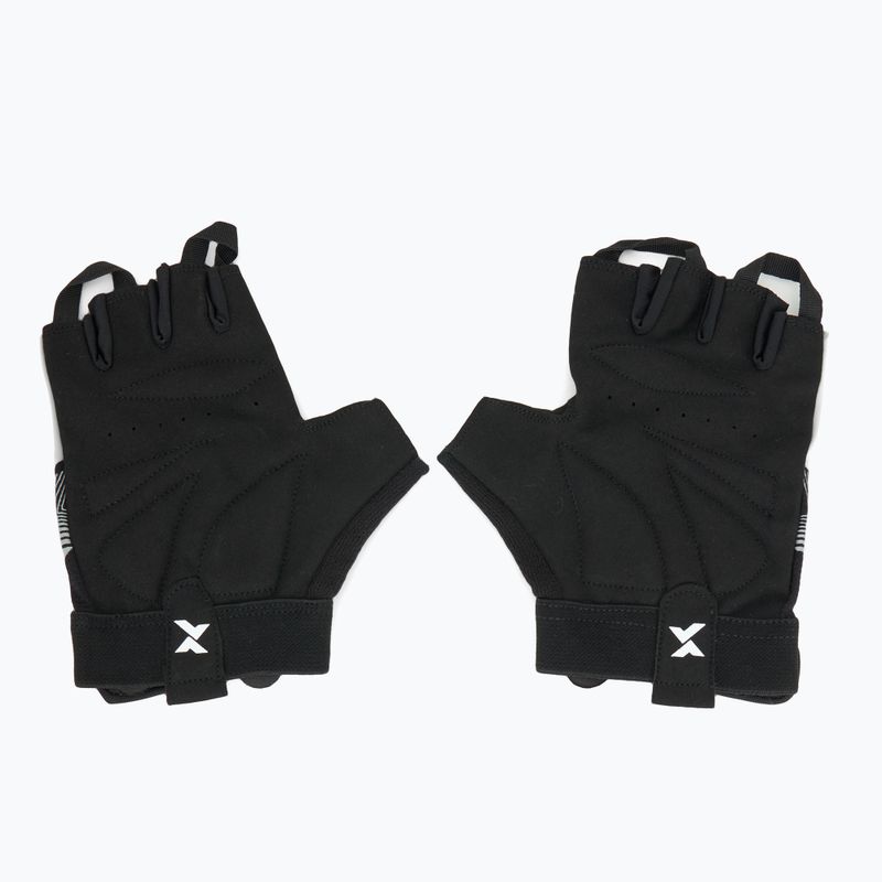 Gym gloves TREXO GG1 grey 3