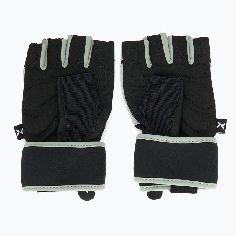 Gym gloves TREXO GG2 black 3