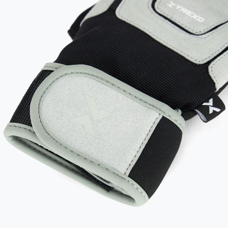Gym gloves TREXO GG2 black 5