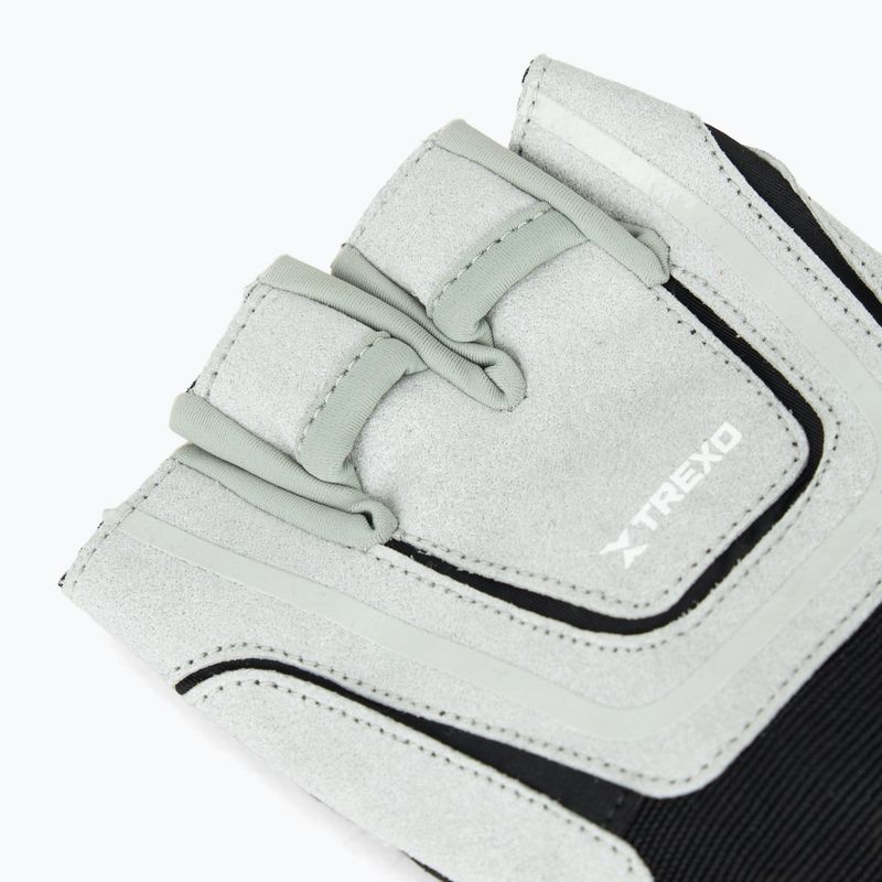 Gym gloves TREXO GG2 black 6