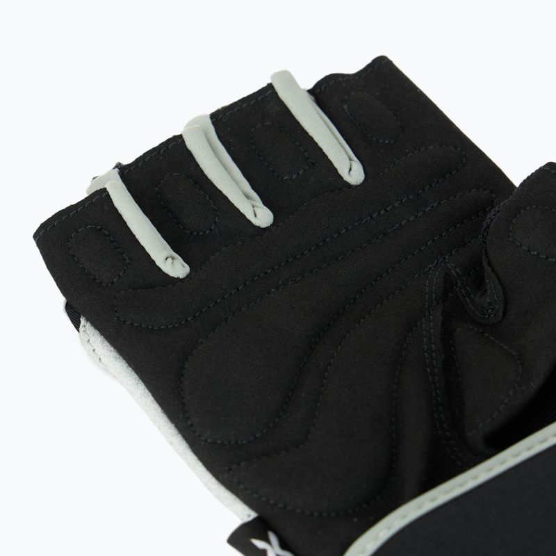 Gym gloves TREXO GG2 black 7